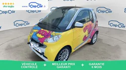 Smart ForTwo 451 1.0 71 BVA6 Mhd