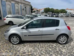 Renault Clio 1.5 dCi Confort