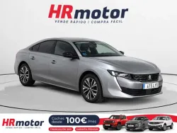 PEUGEOT 508 1.5BlueHDi S&S Allure Pack EAT8 130