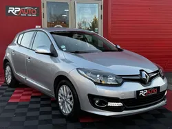 Renault Mégane III TCe 115 Energy Limited eco² 2015