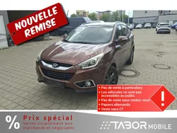 Hyundai ix35 1.7 CRDi FIFA WC Edition LED GRA Teilleder