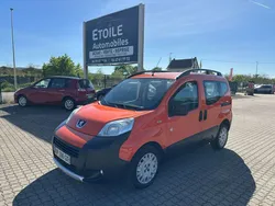 PEUGEOT Bipper Tepee 1.3 HDi STT Blue Lion 75 CV REVISE GARANTIE