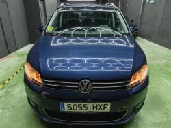 Volkswagen Touran 1.6TDI Advance BMT DSG 105