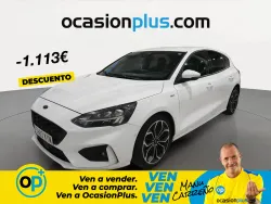 FORD Focus 1.5Ecoblue ST Line 120