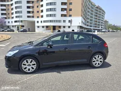 Citroën C4 1.6 HDi 110 Exclusive