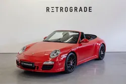Porsche 997.2 Carrera GTS Cabriolet PDK 408ch