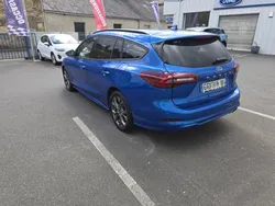 Ford focus sw st-line business 1.0 155ch mhev