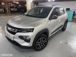 Dacia Spring Electric 45 Expression