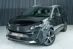 Peugeot 3008 1.6 Hybrid4 GT Line e-EAT8