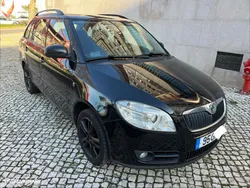 Skoda Fabia Break 1.4 TDI Elegance