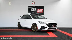 Hyundai i30 N 2.0 T-GDI DCT N Performance