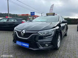 Renault Mégane 1.5 dCi Limited