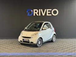 SMART FORTWO 1.0 i MHD 71 cv : TRÉS BON ÉTAT DU VÉHICULE / SUIVI COMPLET / CLIMATISATION