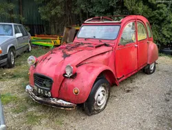 Citroën 2CV 6 Club -