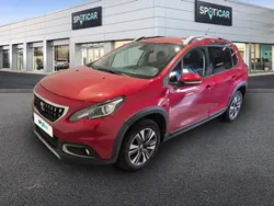 Peugeot 2008 1.2 PureTech 110ch E6.c Allure S&S EAT6