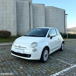 Fiat 500 1.3 Multijet 16V DPF byDiesel