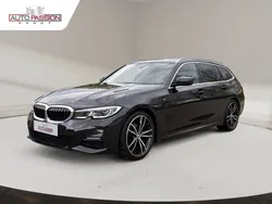 Bmw Série 3 G21 Touring 320d 190cv BVA8 M-Sport Apple Carplay Caméra Attelage Elec. HUD LIVRAISON POSSIBLE