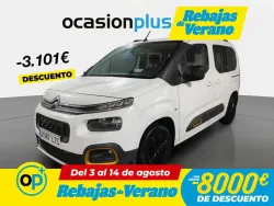 Citroen Berlingo BlueHDi S&S Talla M Rip Curl 130