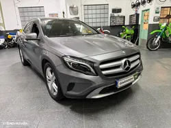 Mercedes-Benz GLA 180 CDI Urban