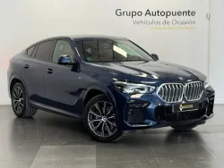 BMW X6 xDrive 30dA