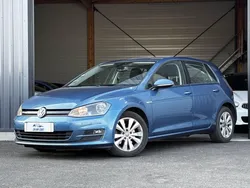 VOLKSWAGEN GOLF VII - 1.6l TDI BlueMotion - 110ch - Confortline Phase 1 - Garantie 12 mois