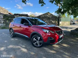 Peugeot 3008 1.6 BlueHDi GT Line EAT6