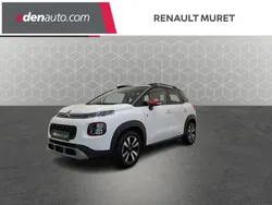 Citroën C3 Aircross BlueHDi 120 S&S EAT6 C-Series