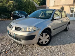 Renault mégane ii 1.9 dci 120 ch dynamique - distribution neuve - climatisation