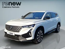 Renault Espace 1.2 E-Tech Full Hybrid Techno