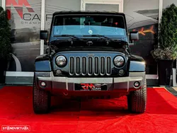 Jeep Wrangler 2.8 CRD MTX Sport
