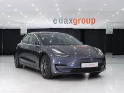 Tesla Model 3 Standard Range Plus RWD