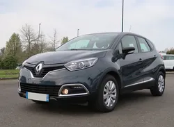 RENAULT Captur 1.5 dCi 90 éco2 Energy Business + attelage