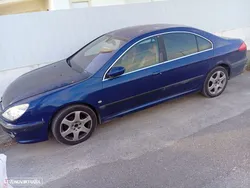 Peugeot 607 2.2 HDi