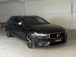 Volvo V90 D5 AWD Geartronic R Design