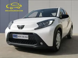 Toyota Aygo Play