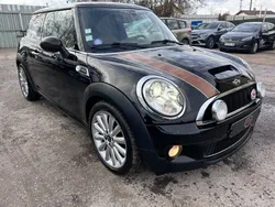Mini Cooper S Mayfair 50 ans 175cv problème moteur