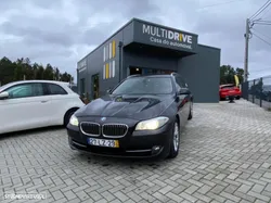 BMW 520 d Auto