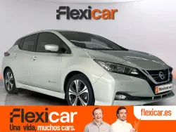 NISSAN Leaf 40 kWh N-Connecta