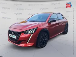 Peugeot 208 1.2 PureTech 100ch S&S GT EAT8