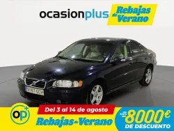VOLVO S80 2.4D Momentum Geartronic