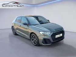 Audi A1 sportback 35 TFSI 150ch S line S tronic 7