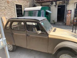 Citroën Dyane Berline