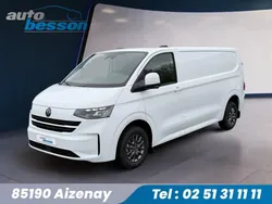 Volkswagen Transporter T7 2.0 TDi L2H1 150CV DSG-7 35000 HT