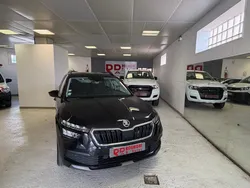 Skoda kamiq 1.0 tsi finition Ambition 2021 caméra de recul /apple car play /etc gravité de 3 mois à 5 ans