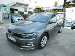 Volkswagen polo 1,0 tsi 95 cv trendline 5 portes 82000 kms