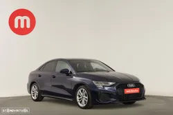 Audi A3 Limousine 30 TFSI S line