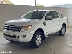 Ford Ranger 3.2 TDCi CD Limited 4WD