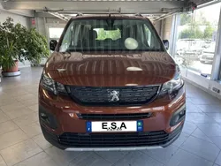 Peugeot Rifter BlueHDi 130ch S&S Standard GT Line