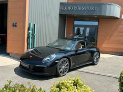 Porsche 911 991.2 Carrera 4