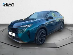 PEUGEOT 3008 Hybrid 145 e-DCS6 GT